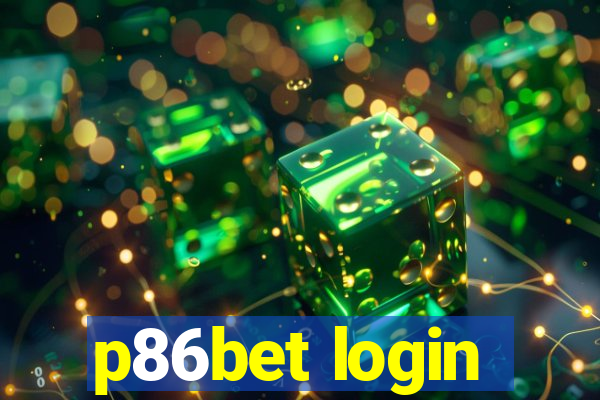 p86bet login